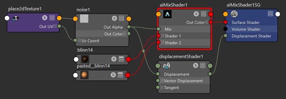 wood shaders